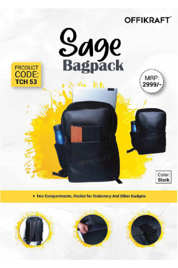 Offikraft Sage Bagpack